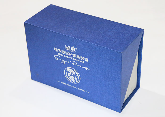 保健品包裝盒定制