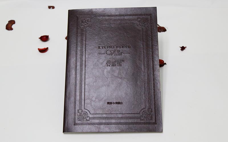 高檔樓書(shū)印刷制作
